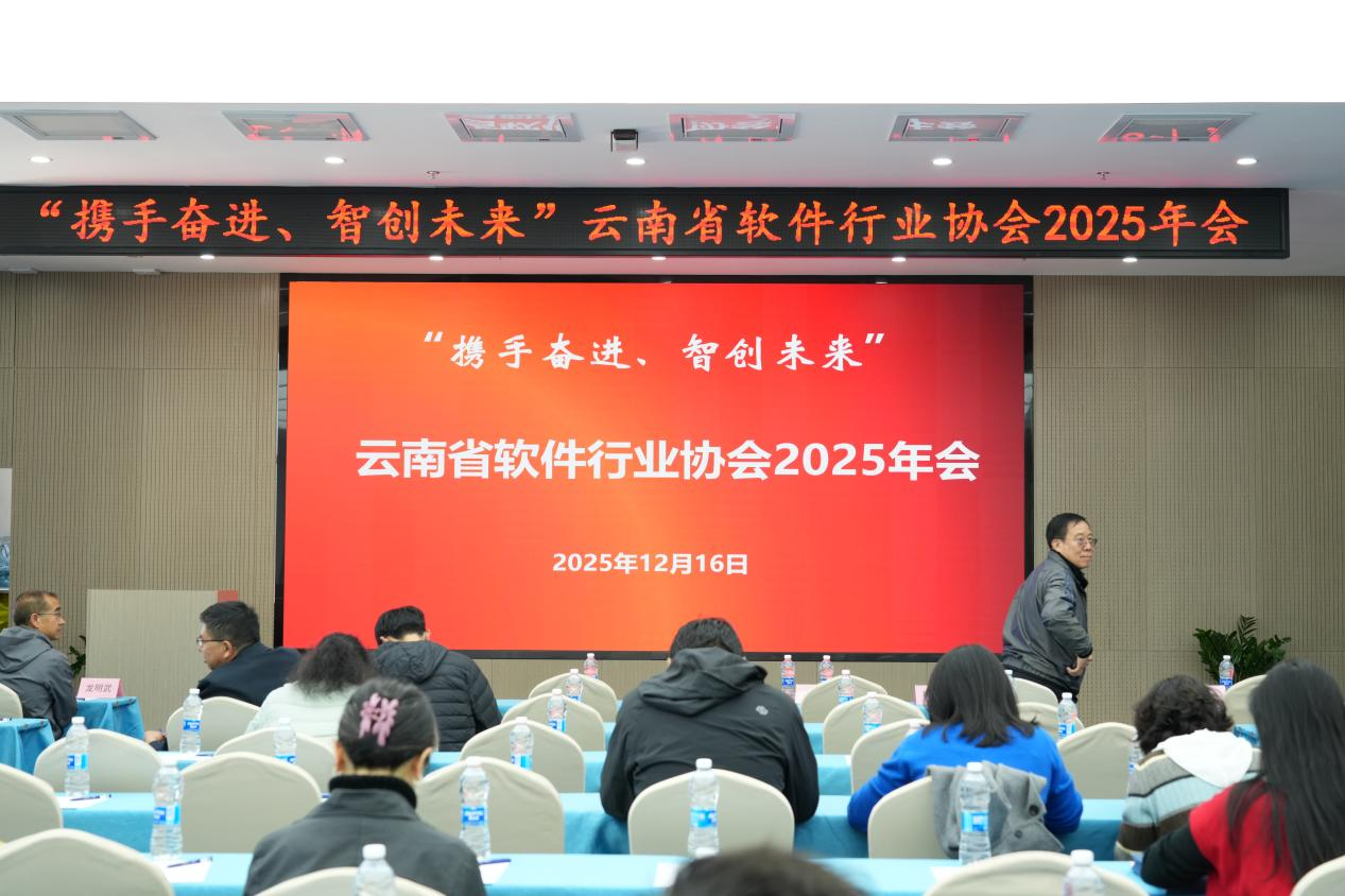 云南省软件行业协会